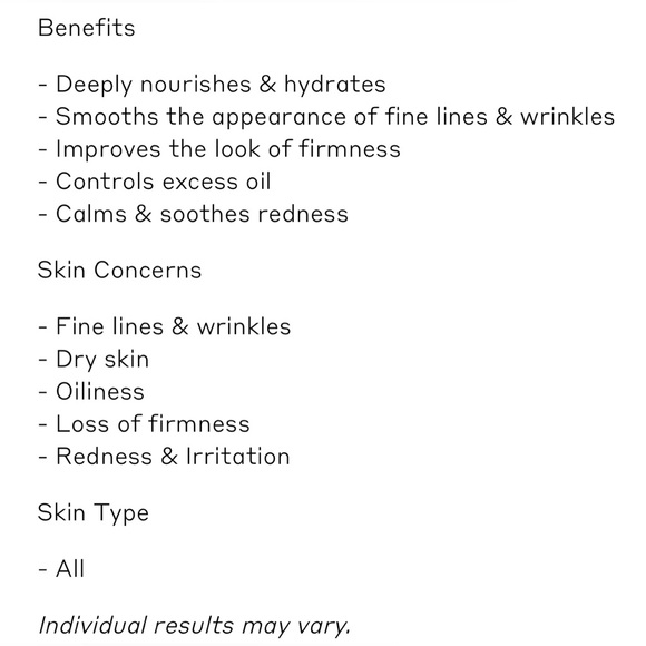 Volition Chocolate Macadamia Hydrating Mask Full Size 2 fl. oz. NIB - Picture 10 of 11